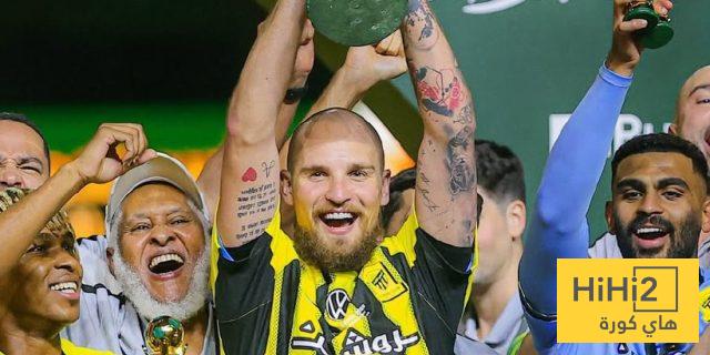 تضحيات رايكوفيتش… أبرز أسباب انتصارات الاتحاد هذا الموسم