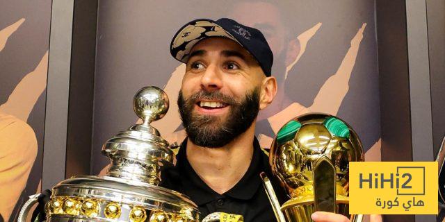 بعد تحقيق الثنائية… الاتحاد أمام تحدٍ كبير في الموسم المقبل