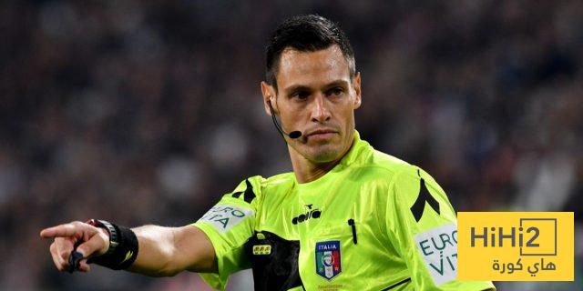 إشادة وانتقاد لحكم نهائي كأس الملك!