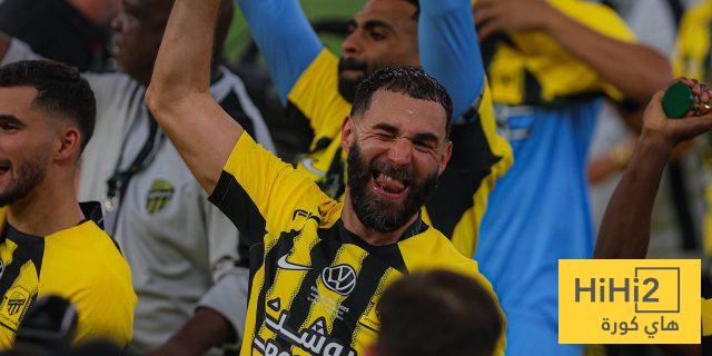 الاتحاد يعوض ما فاته قبل 16 عامًا!