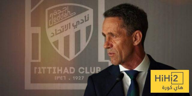 بلانيس يلمّح للتغيير.. هل يواصل الثلاثي الشاب رحلتهم مع الاتحاد؟