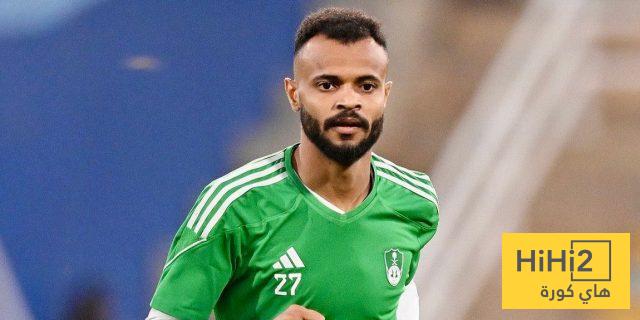 نجم الهلال يغري مجرشي للانتقال إلى الزعيم