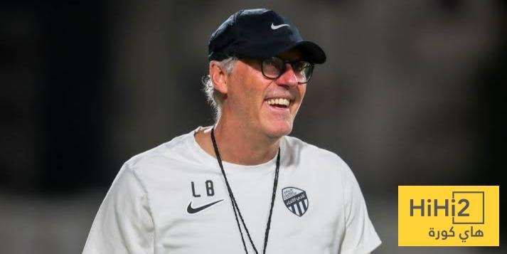بلان يصنع التاريخ مع الاتحاد في أول مواسمه