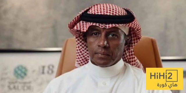 من سيشغل منصب الرئيس التنفيذي في النصر بديلاً للجمعان؟