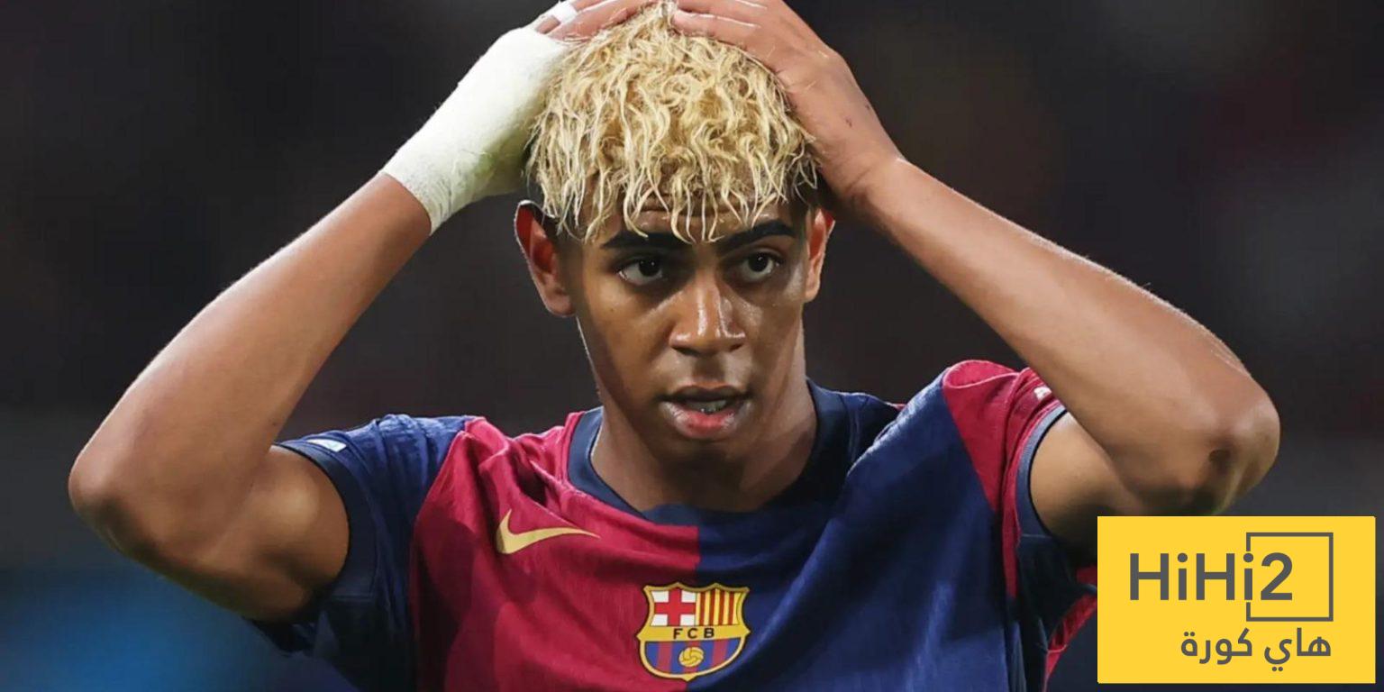 لامين يامال أمام تحدٍّ جديد في برشلونة