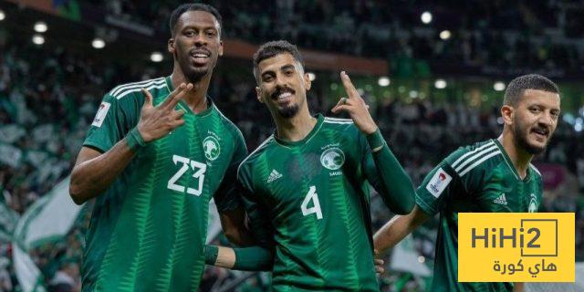 موعد التحاق لاعبي الاتحاد والقادسية بمعسكر الأخضر