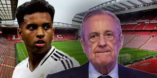 طلب إدارة ريال مدريد من رودريغو