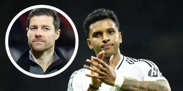 رودريغو مختلف عن الجميع في ريال مدريد!