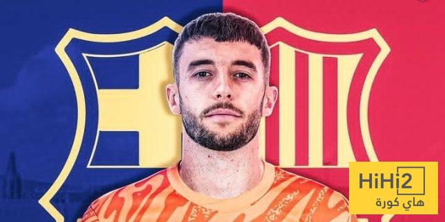 رد خوان غارسيا على برشلونة