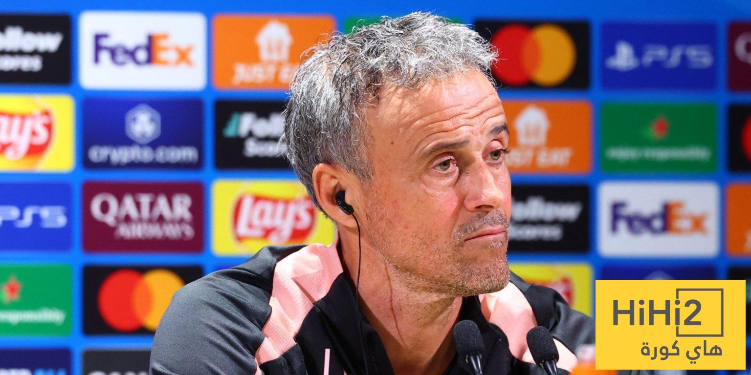 من برشلونة إلى باريس.. إنريكي لا يرحم في النهائيات!