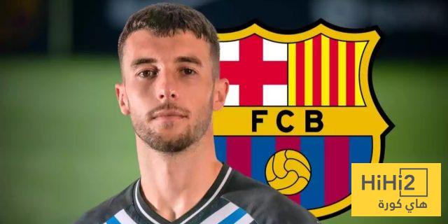 رومانو يكشف تطورات مفاوضات برشلونة مع خوان غارسيا