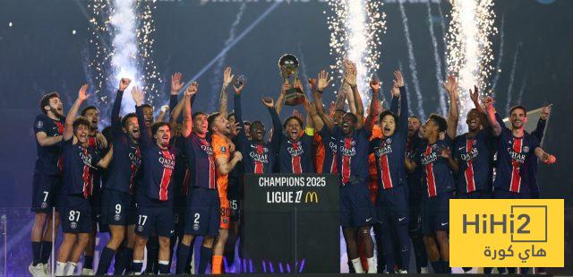 كم مرة وصل باريس سان جيرمان إلى نهائي دوري الأبطال، وهل توج باللقب من قبل؟
