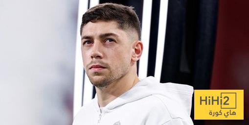 موقف فالفيردي من اللعب مع منتخب الاوروغواي في توقف يونيو