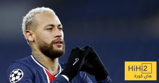 تعليق نيمار على فوز باريس بدوري أبطال أوروبا
