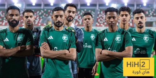 فحص طبي يحسم موقف نجم المنتخب السعودي من مواجهة البحرين