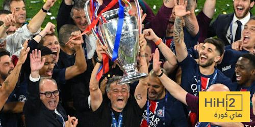 باريس فاز باللقب … وبرشلونة كان محظوظًا!