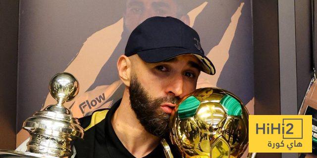 هل يتدخل بنزيما في اختيار صفقات الاتحاد؟
