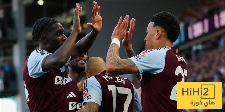 نجم أستون فيلا لا يمانع الانتقال للهلال.. بشرط واحد!
