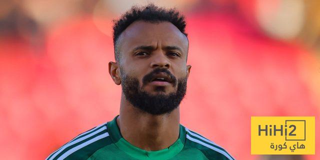 مجرشي ينتظر رد الأهلي