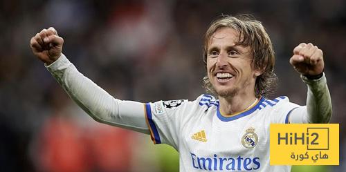 شبيه مودريتتش في باريس سان جيرمان