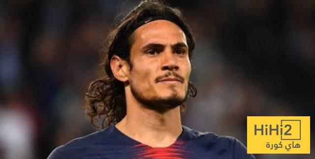 رسالة كافاني بعد تتويج باريس بدوري أبطال أوروبا