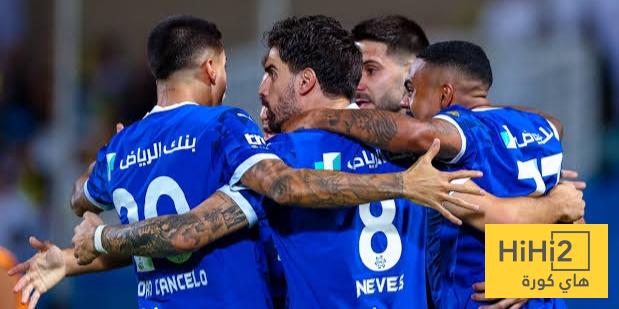 قبل ريال مدريد.. الهلال يستعيد أحد أهم أسلحته