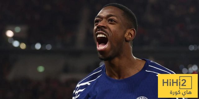 عاجل: رسميا عثمان ديمبلي افضل لاعب في دوري الابطال… خطوة نحو الكرة الذهبية