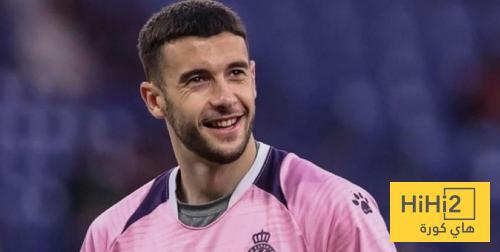 غارسيا يتقبل تدريجيا فكرة الانضمام للبارسا