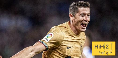 ليفاندوفسكي يتحدث عن بدايته مع برشلونة