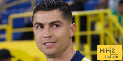 حقيقة تجديد عقد كريستيانو رونالدو مع النصر