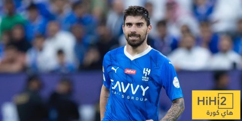 نيفيز يحسم مصيره مع الهلال