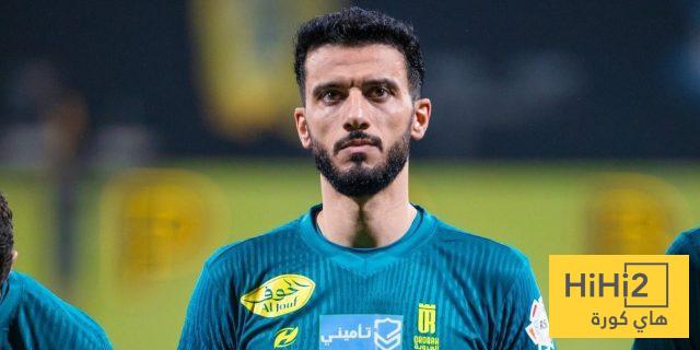 عرض مفاجئ يبقي عمر السومة في دوري روشن