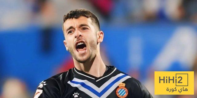 رد غوارديولا على اهتمام مانشستر سيتي بضم غارسيا