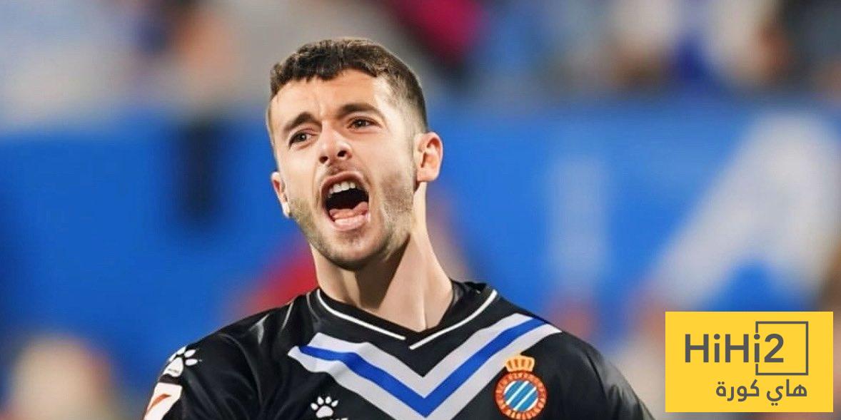 رد غوارديولا على اهتمام مانشستر سيتي بضم غارسيا
