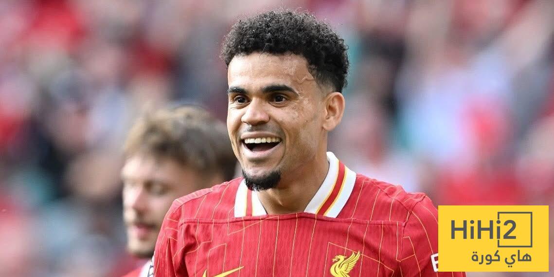 عاجل: أول تحرك من برشلونة للتعاقد مع لويس دياز