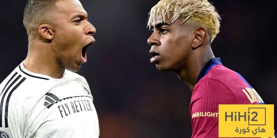 لامين يامال يكشف فرقًا واضحًا بين برشلونة وريال مدريد!
