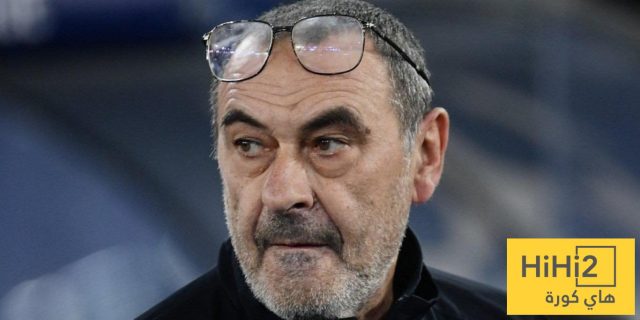 ماوريزيو ساري يعود لتدريب لاتسيو روما