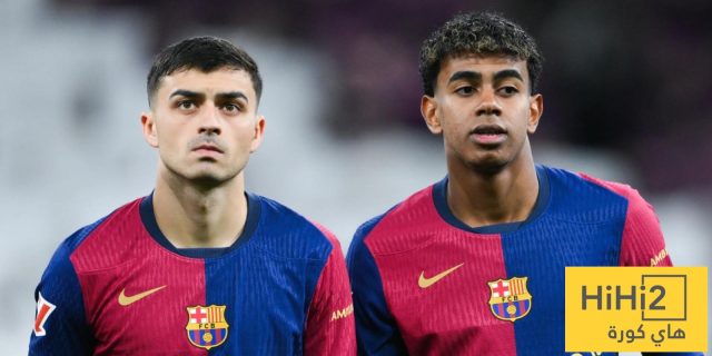بيدري يستحق الكرة الذهبية وليس لامين