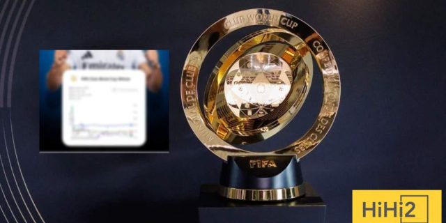 الذكاء الاصطناعي يتوقع بطل كأس العالم للأندية