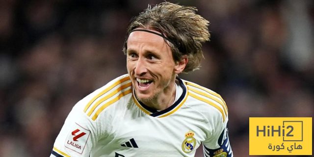 ميلان يحلم بضم مودريتش.. وقرار الحسم بيد النجم الكرواتي