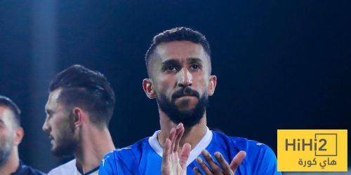 سلمان الفرج يكشف سبب تراجع مستوى الهلال هذا الموسم