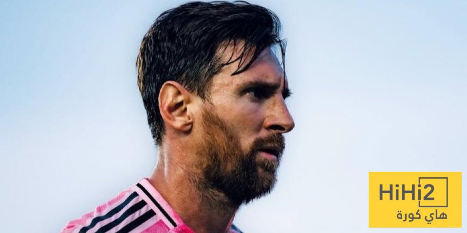محادثات سعودية لضم ميسي إلى دوري روشن