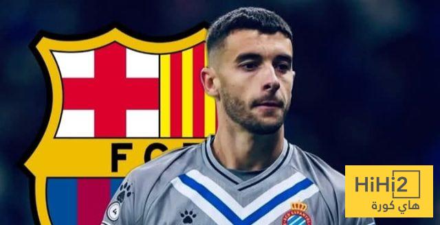 خوان غارسيا برشلوني.. انتهت الصفقة