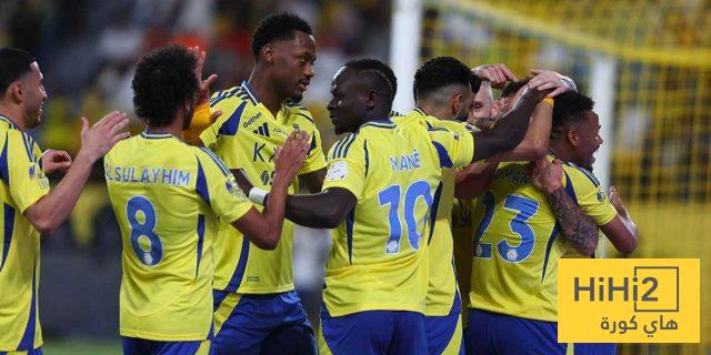 النصر يستعد لتوديع 3 من نجومه!