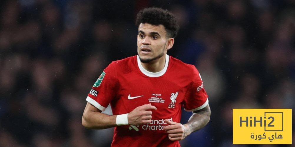 برشلونة لا يستبعد ضم لويس دياز