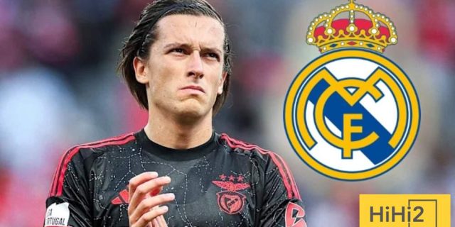 خطوة واحدة تفصل كاريراس عن ريال مدريد!