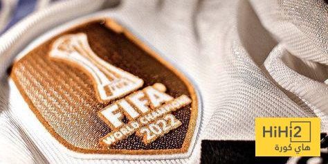 شارة خاصة تنتظر بطل كأس العالم للأندية
