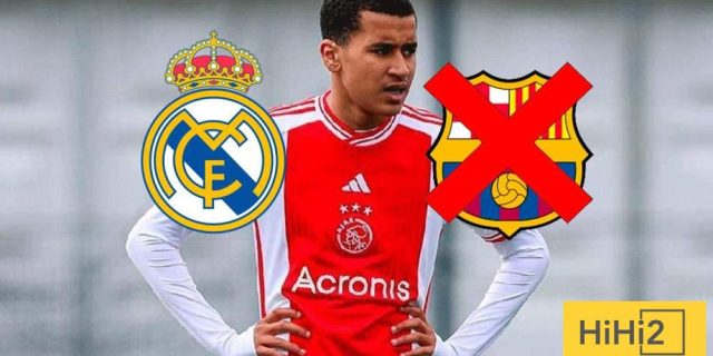 عبد الله وزان يرفض عرض برشلونة.. يريد فقط ريال مدريد!