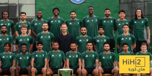الأهلي يستقر على رحيل نجم الفريق