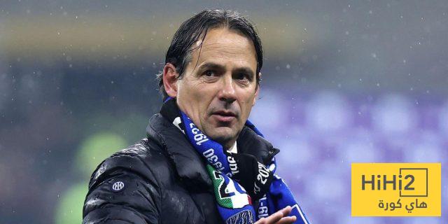 موعد تولي إنزاغي مهمته مع الهلال